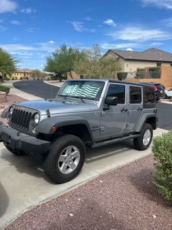 2015 jeep wrangler