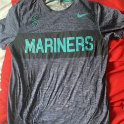 Seattle Mariners Dri Fit Shirt 