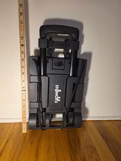 Zhujingyu Folding Hand Truck Luggage Cart