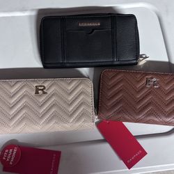 Rampage wallets