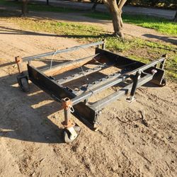 5ft Driveway / Road Grader Float Make Offer