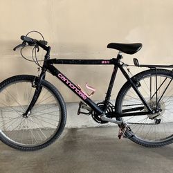 Cannondale SM500 Vintage Bike