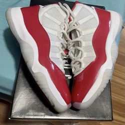 Jordan 11 Cherry