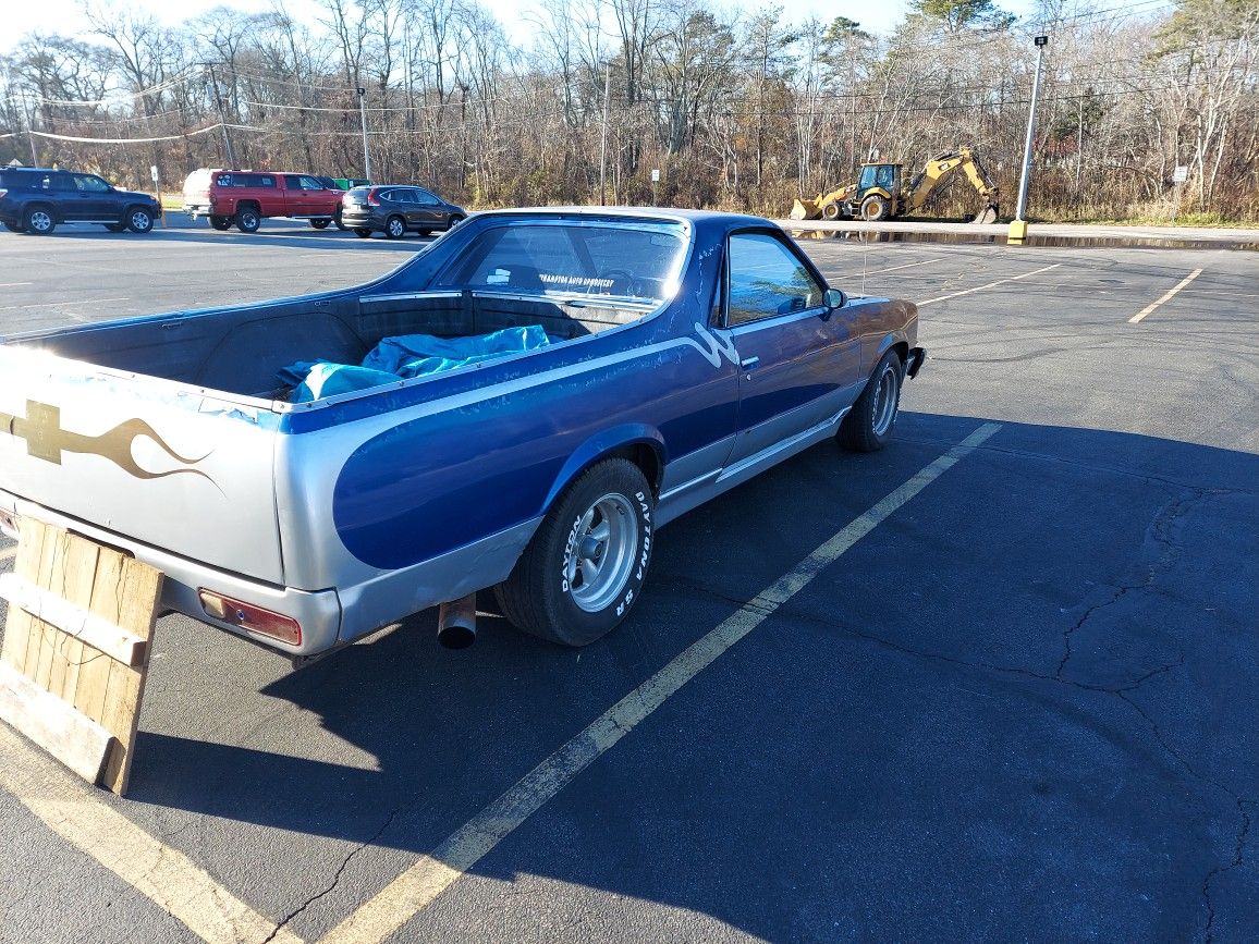 1983 Chevrolet El Camino