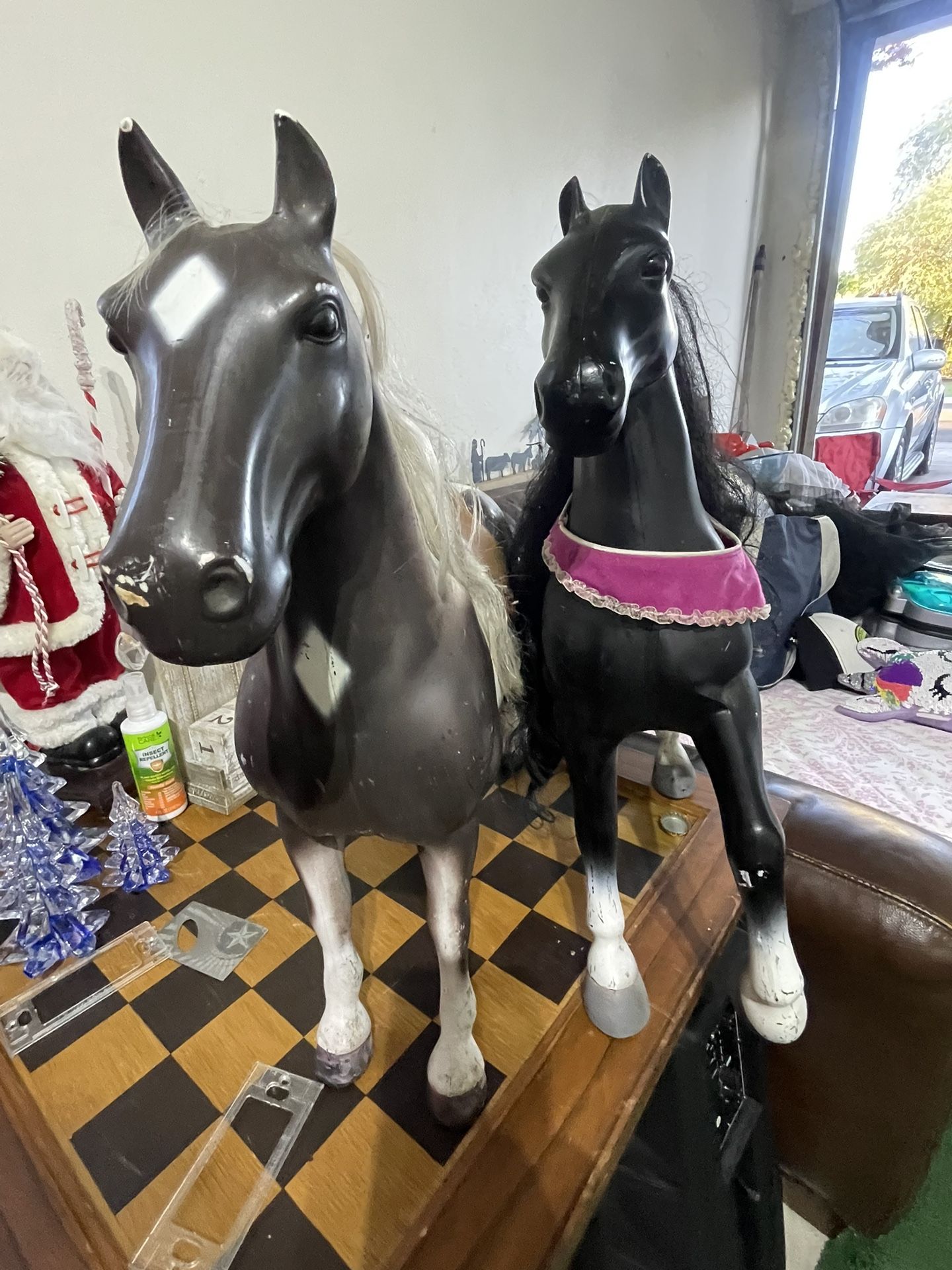 Toy Horse 