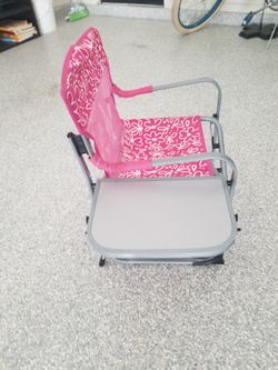 Small Kids Captain Chair