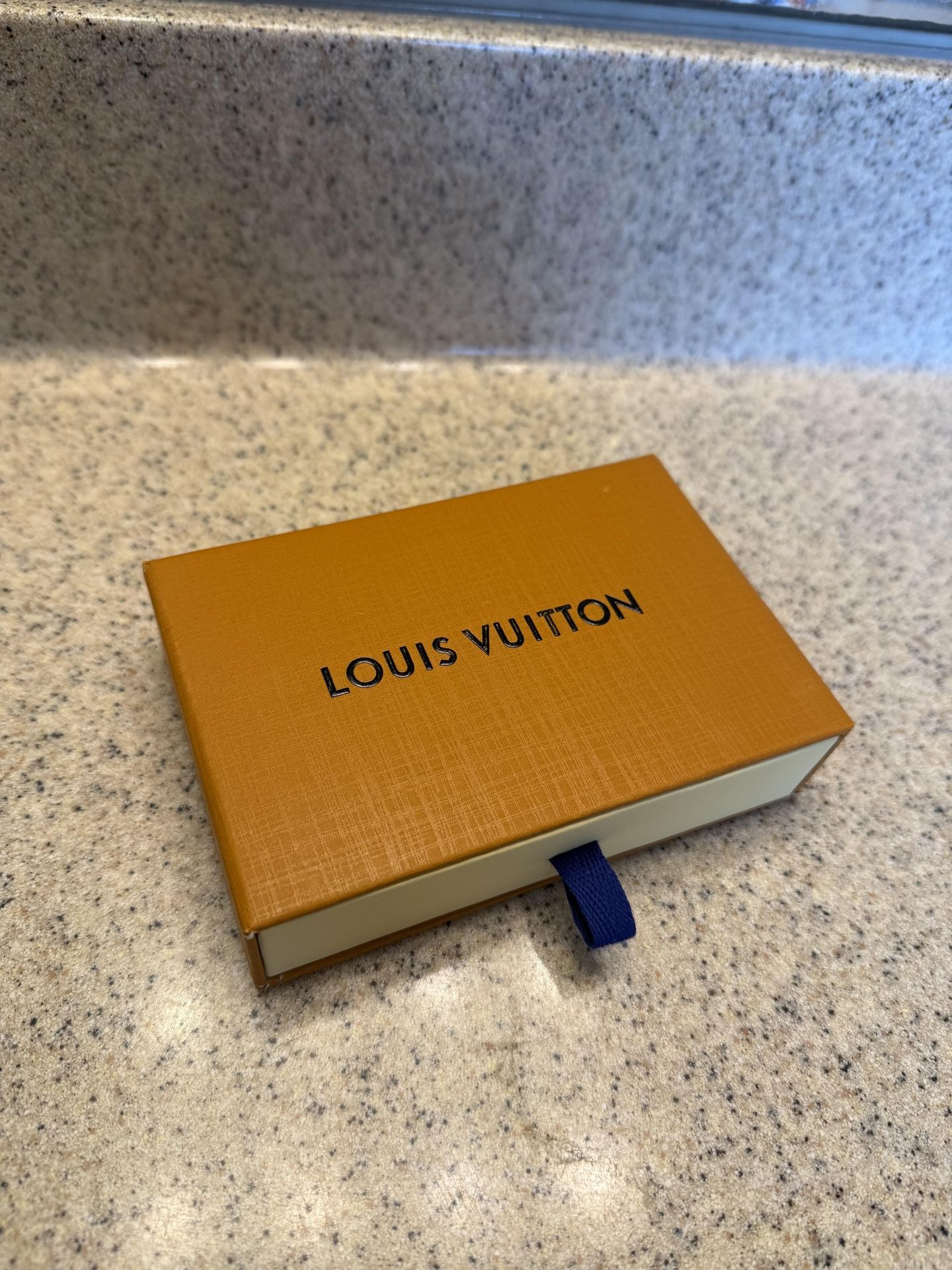 Louis Vuitton Chocolate Keychain