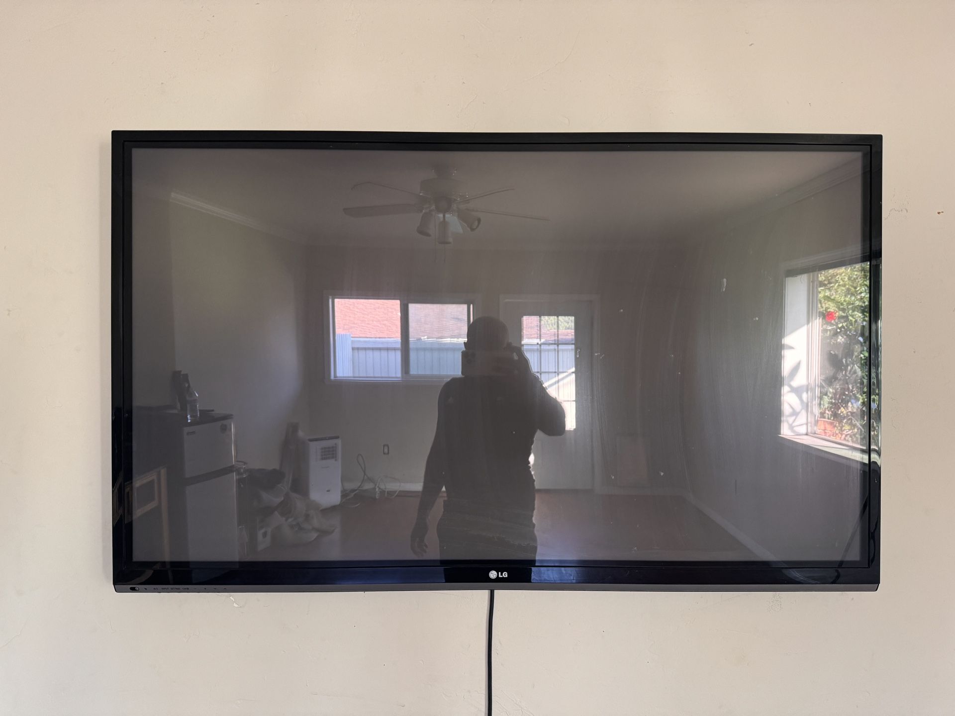 LG Plasma TV 55 Inch Free