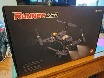 Runner 250/Remote Raceing Drone.