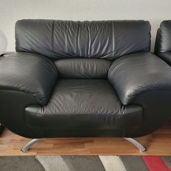 Leather Sofa For Sale (Alpa Salotti)