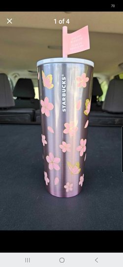 Starbucks cherry blossom tumbler