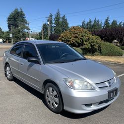2005 Honda Civic