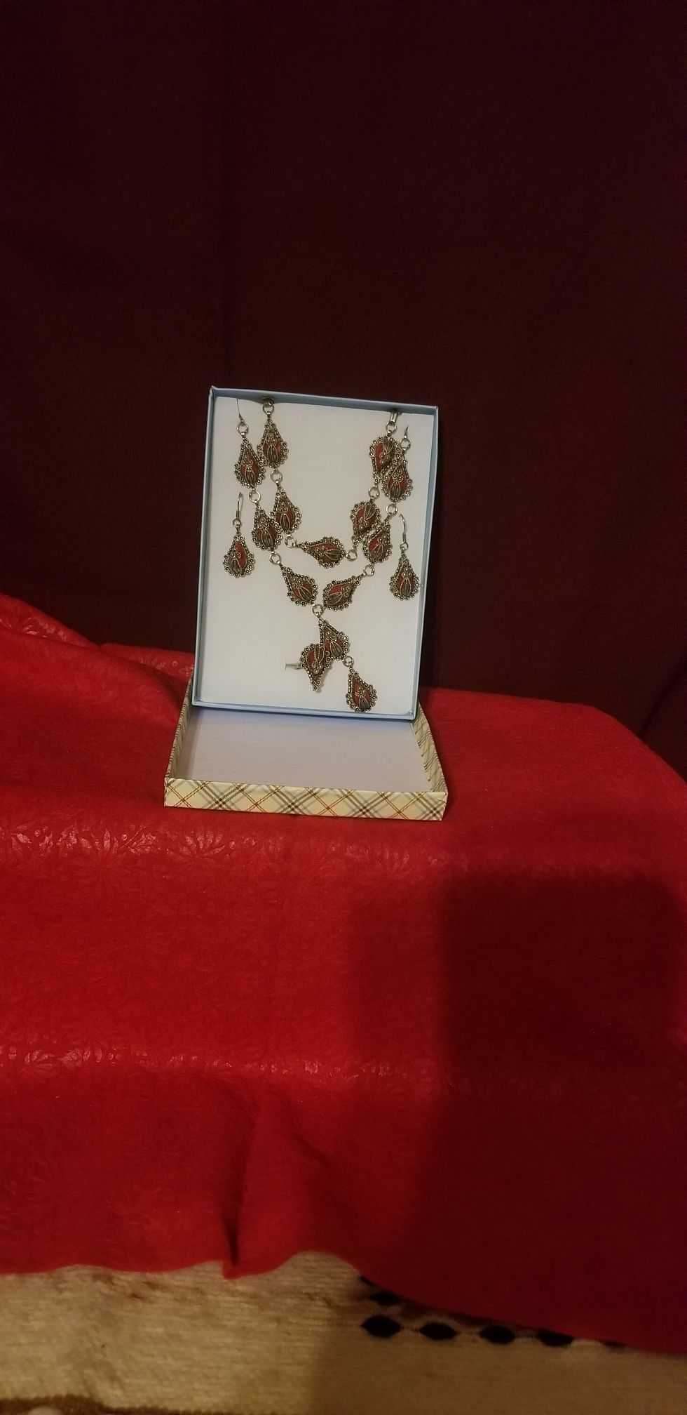 Berber jewelry