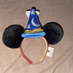 Disneyland Park ears 