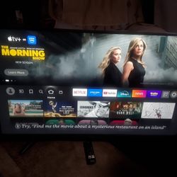 Toshiba Smart Fire 43" Inch Class LED 4K UHD Smart Fire TV Edition TV With Alexa Remote Control Included 