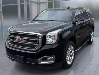 2016 GMC Yukon
