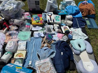 Articulos para bebe niño
