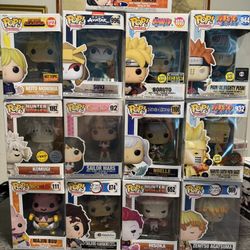 Funko Pop Anime