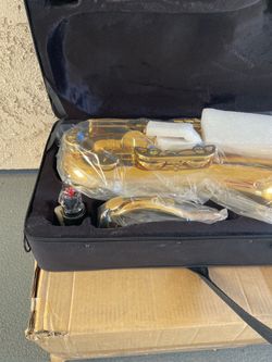 Tenor Saxophone