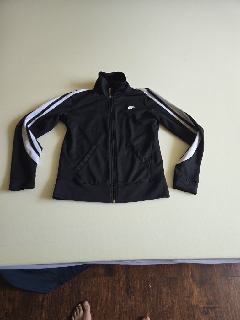 Nike Women's Jacket(used Like New)