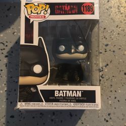 Batman Funko Pop