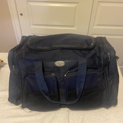 Carnegie Travel Duffel Bad