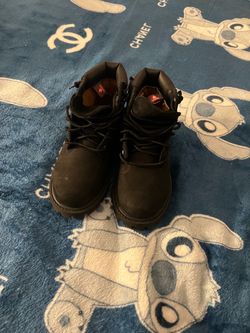 Toddlers Tim boots