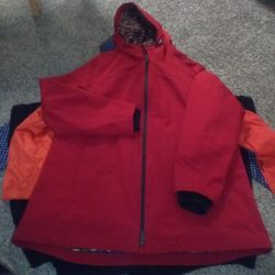 Pendleton Rain Coat Xl