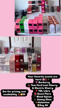 Perfumes