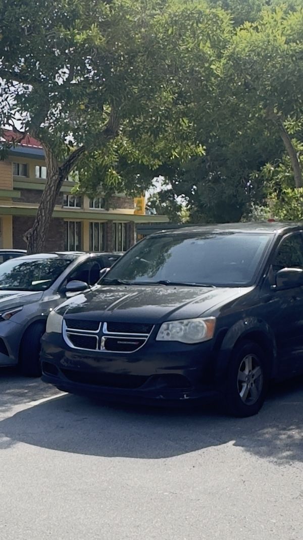 2013 Dodge Grand Caravan