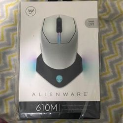 Alienware 610m Mouse
