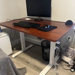 Height Adjustable Desk
