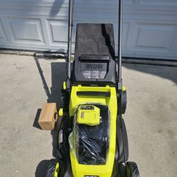 Lawn Mower 