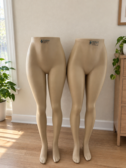 ONE Female Lower Body Mannequin – $69 Each