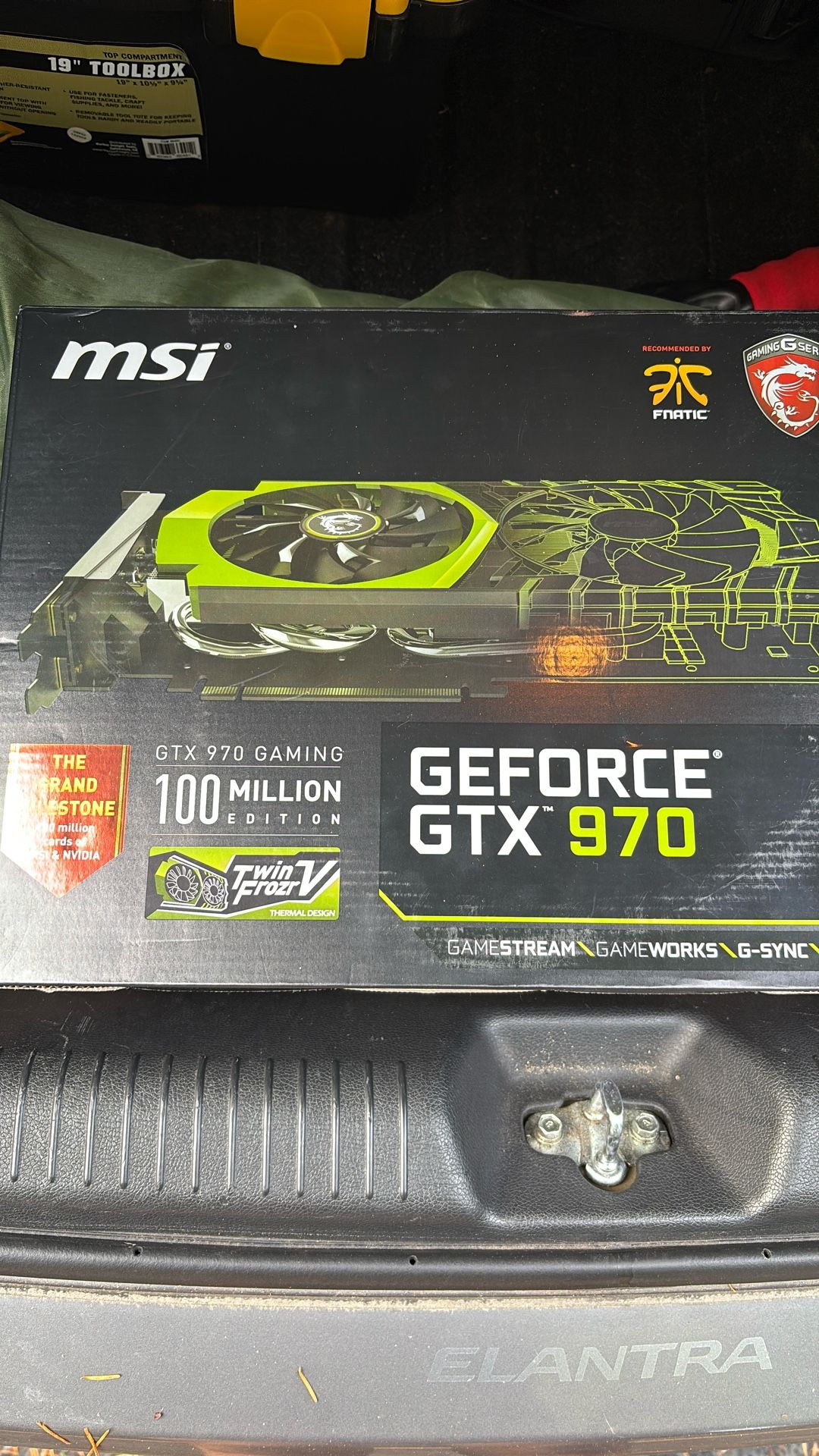 Geforce Gtx 970 (flexible Price)