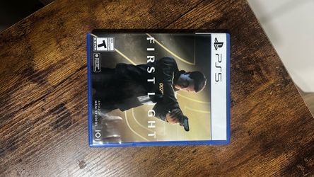 007 First Light PS5 Game