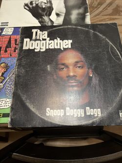 Snoop Dogg Colección Vinyl