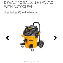 industrial vacuum cleaner  DeWord