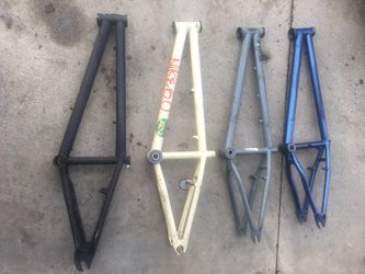 Bmx frames!