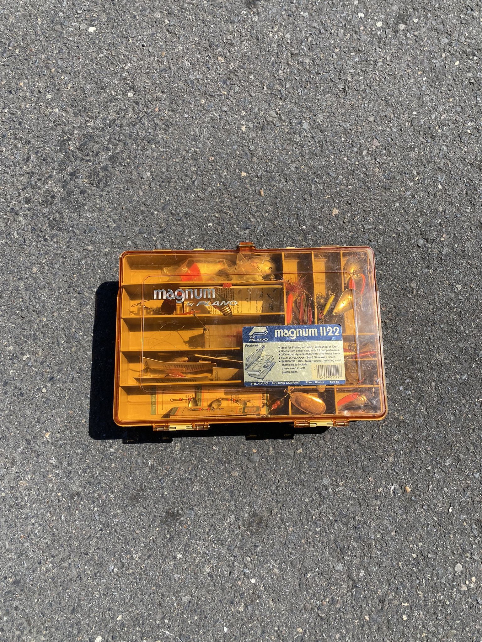 Fishing Box