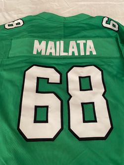 NFL EAGLES MAILATA #68 Jersey