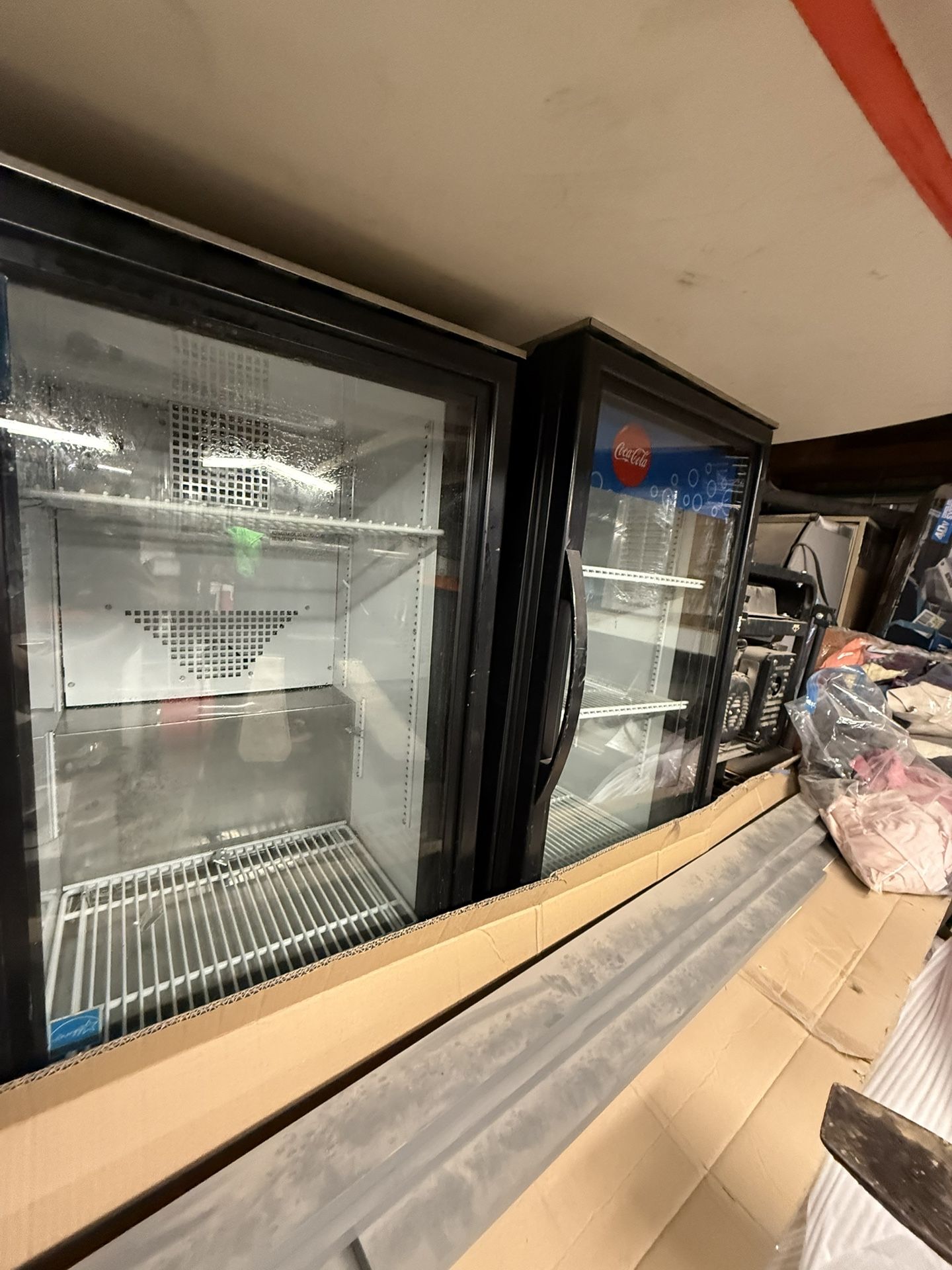 Small True Refrigerators 350 Each