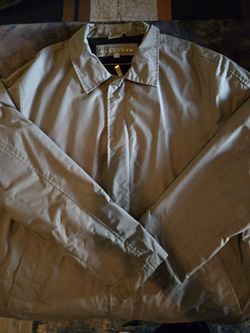 Kenneth Cole Rain Coat