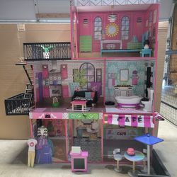 Kidkraft Brooklyn Loft Wooden Dollhouse