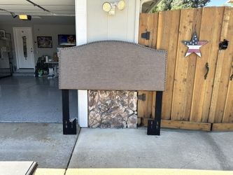 Queen Headboard