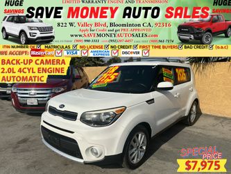 2018 Kia Soul
