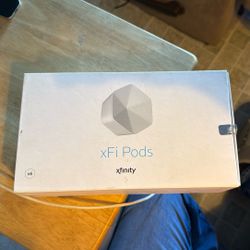 Xfinity XF1Pods