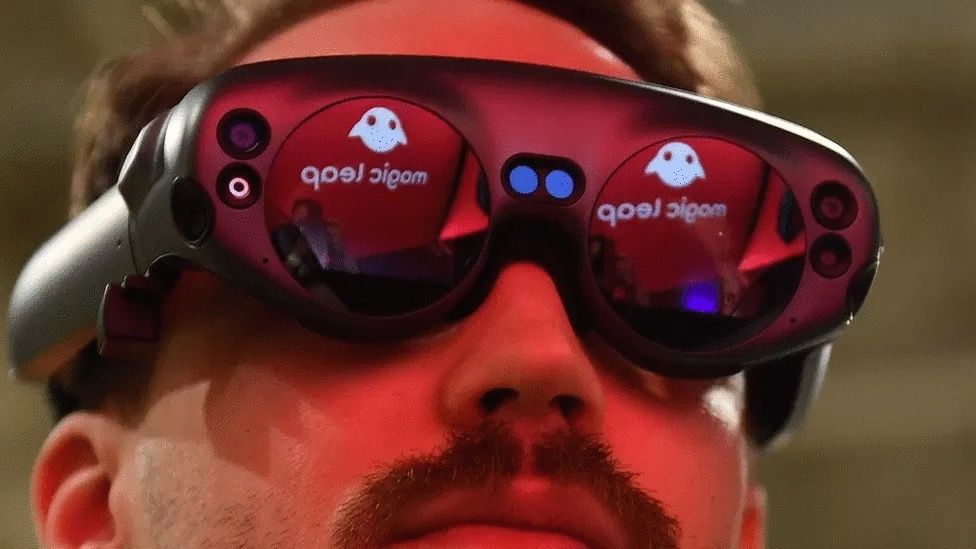 HOT Magic Leap Affordable Ar Glasses Magic Leap AR Glasses