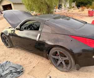 2006 Nissan 350z