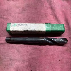 Drill  Bit  Silver Deming  41/64  
